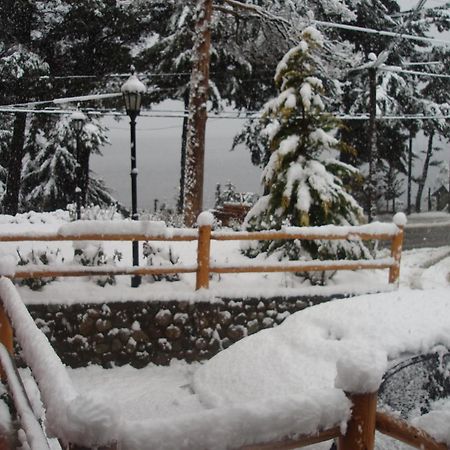 Hotel Lejano Nahuel San Carlos de Bariloche Exterior foto