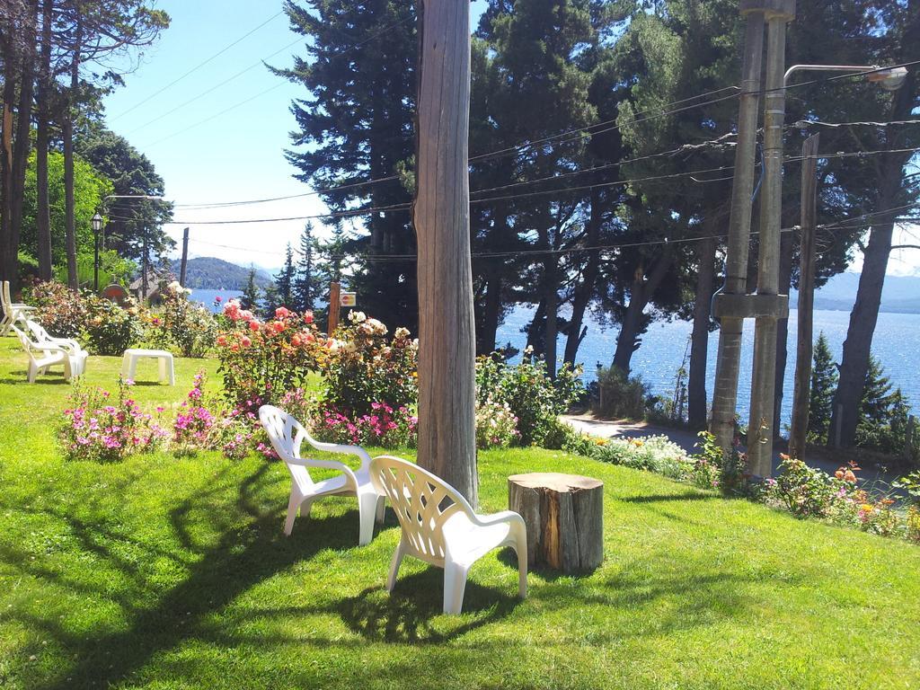 Hotel Lejano Nahuel San Carlos de Bariloche Exterior foto