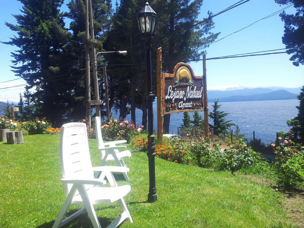 Hotel Lejano Nahuel San Carlos de Bariloche Zimmer foto