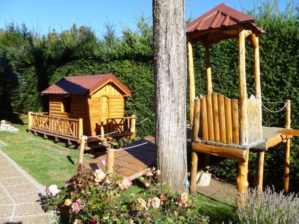 Hotel Lejano Nahuel San Carlos de Bariloche Exterior foto