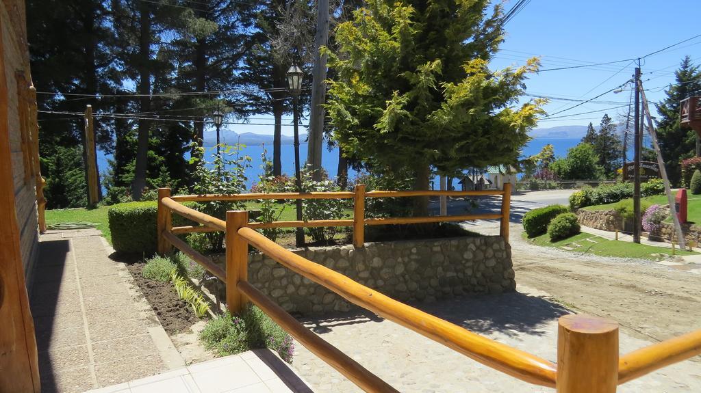 Hotel Lejano Nahuel San Carlos de Bariloche Exterior foto