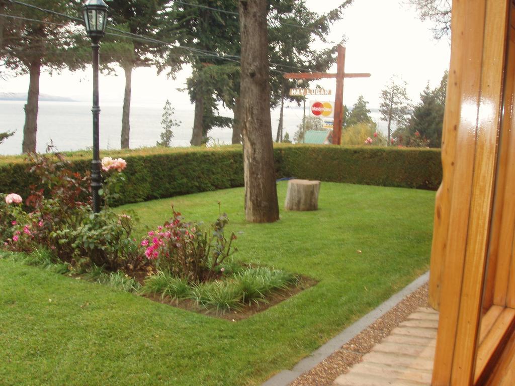 Hotel Lejano Nahuel San Carlos de Bariloche Exterior foto