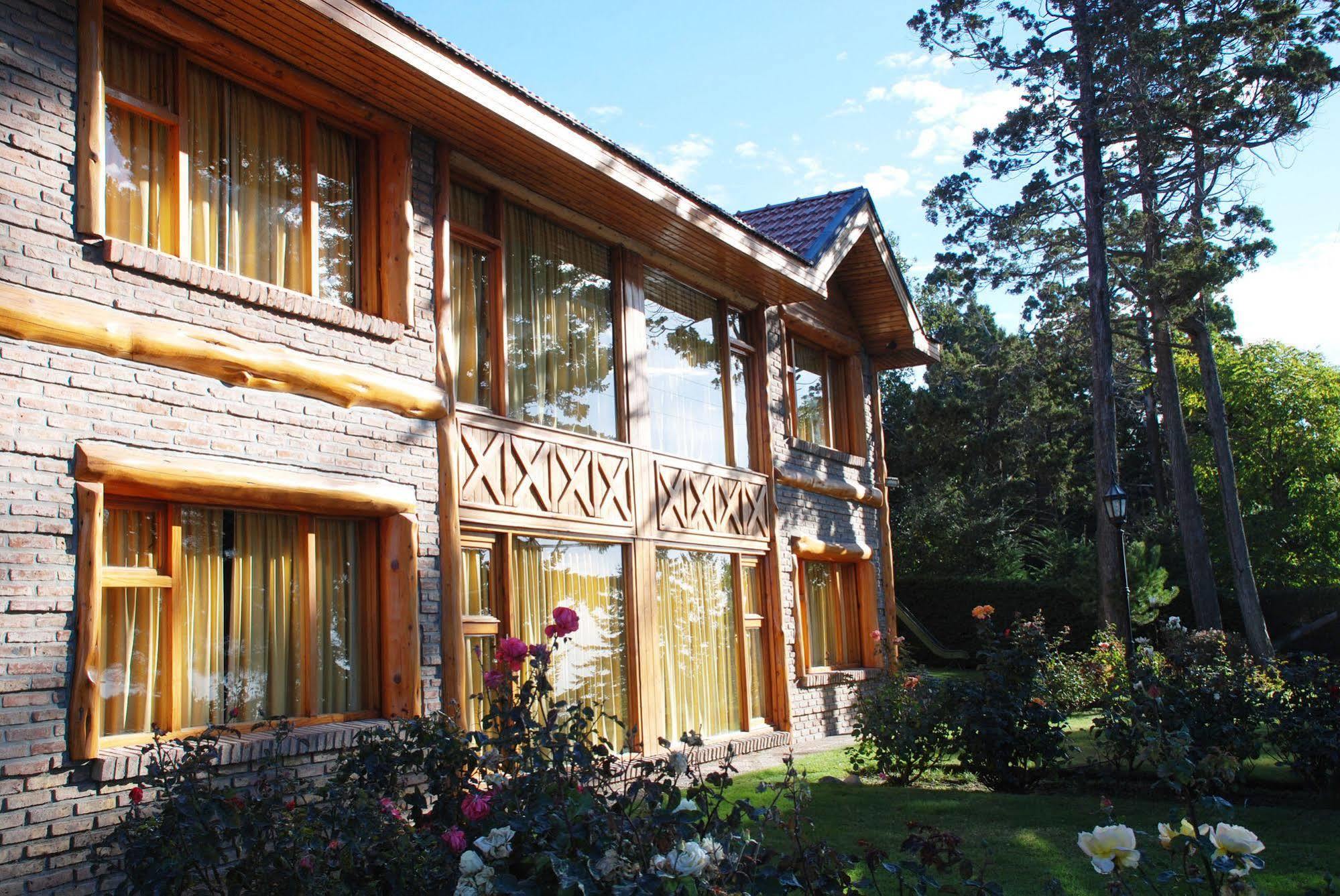 Hotel Lejano Nahuel San Carlos de Bariloche Exterior foto