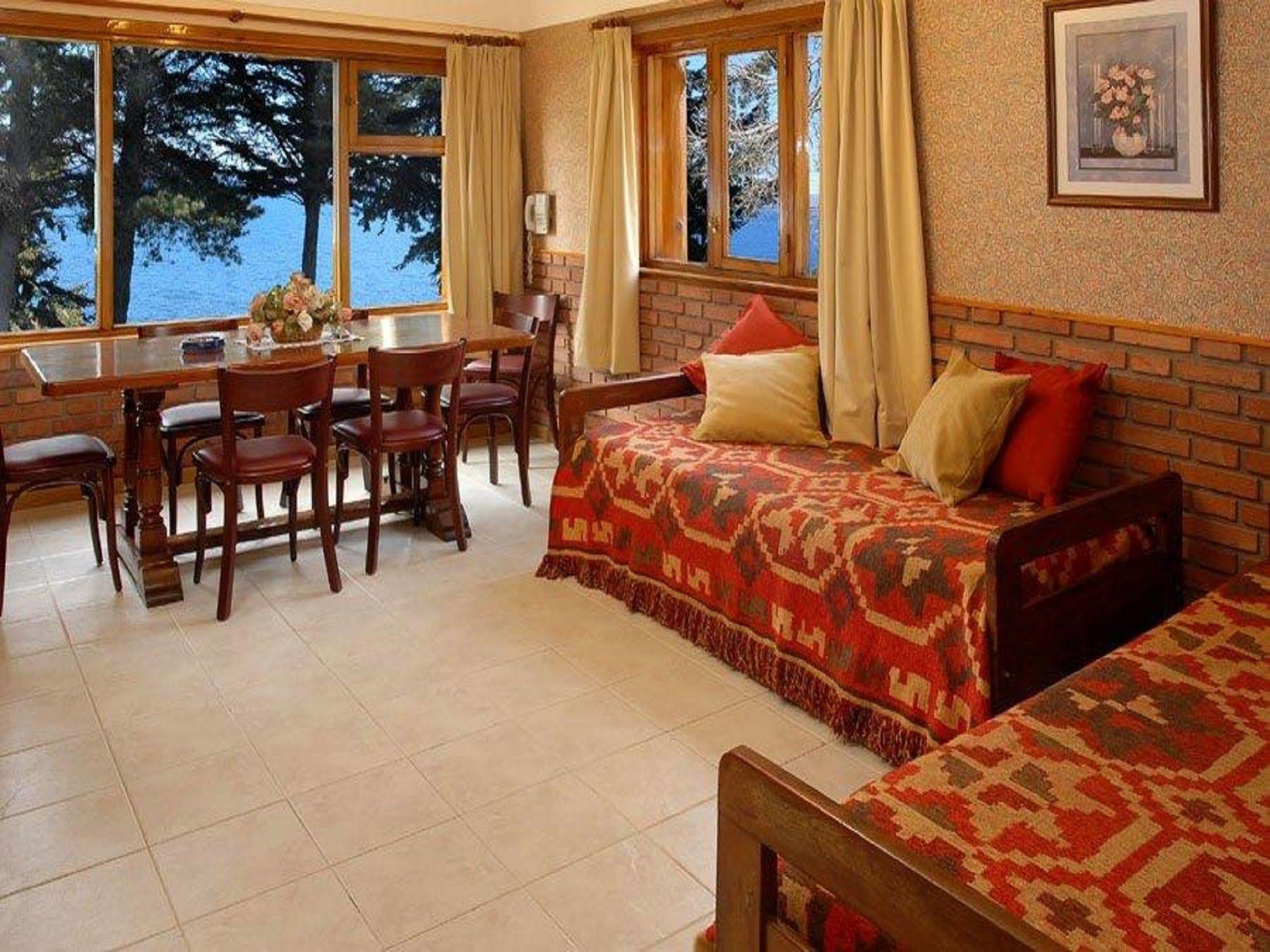 Hotel Lejano Nahuel San Carlos de Bariloche Exterior foto