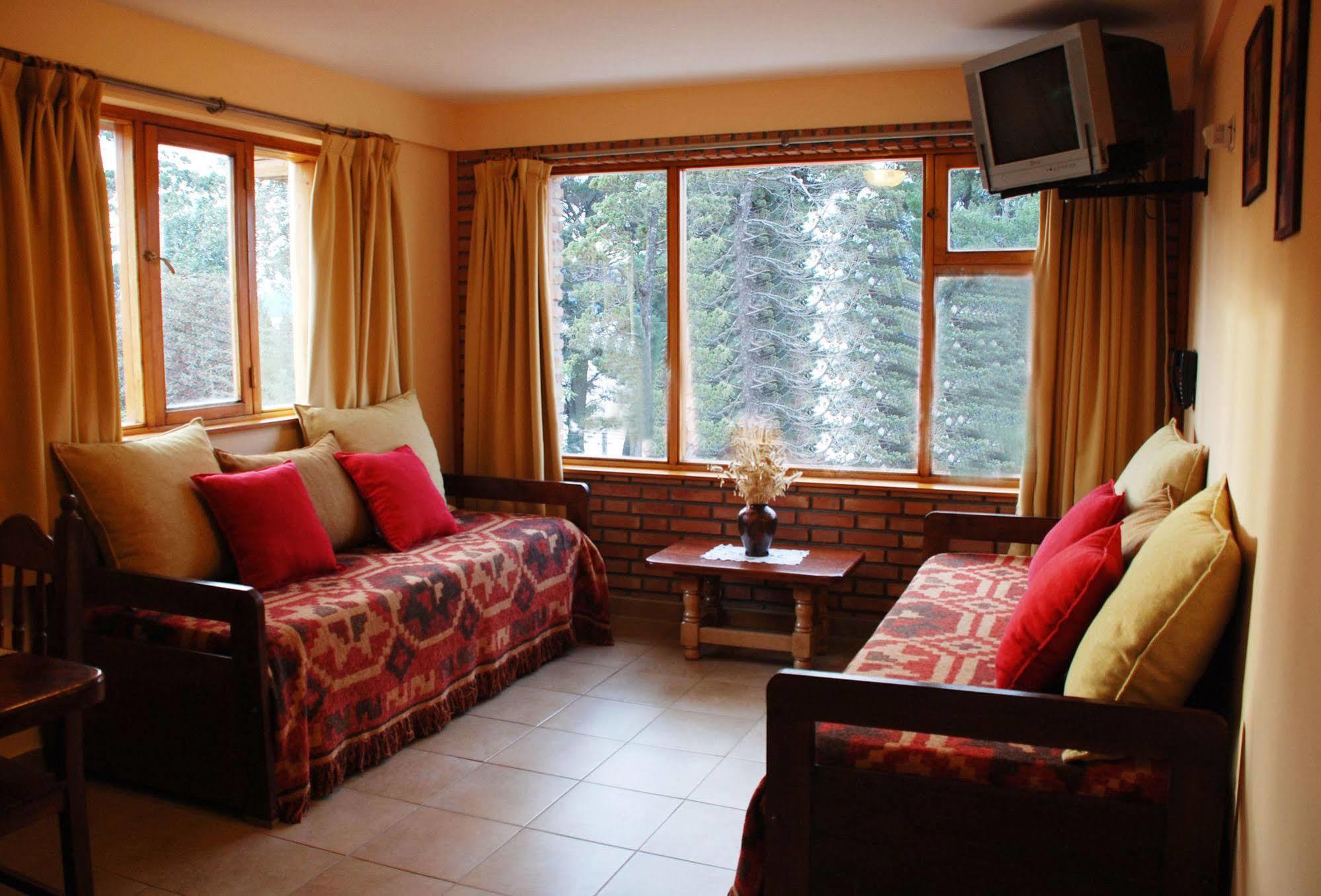 Hotel Lejano Nahuel San Carlos de Bariloche Exterior foto