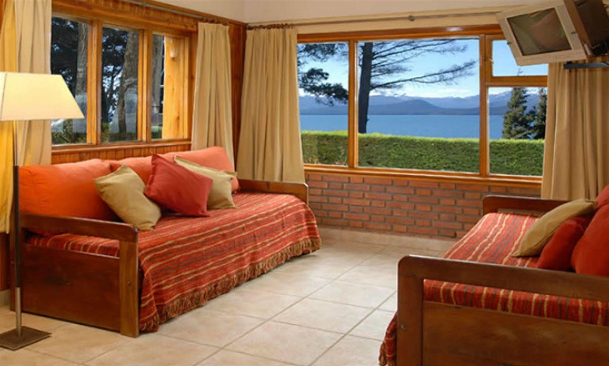 Hotel Lejano Nahuel San Carlos de Bariloche Exterior foto