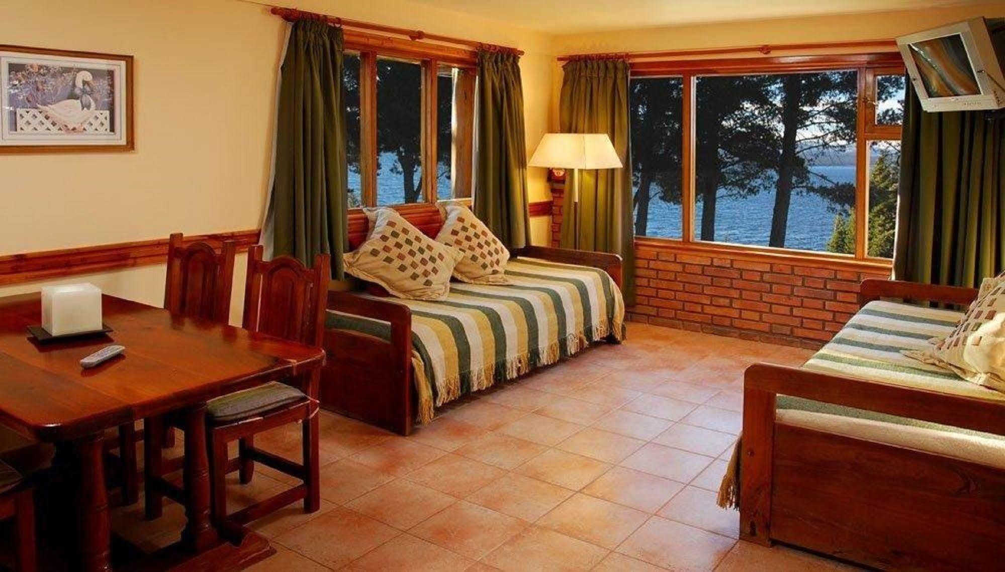 Hotel Lejano Nahuel San Carlos de Bariloche Exterior foto