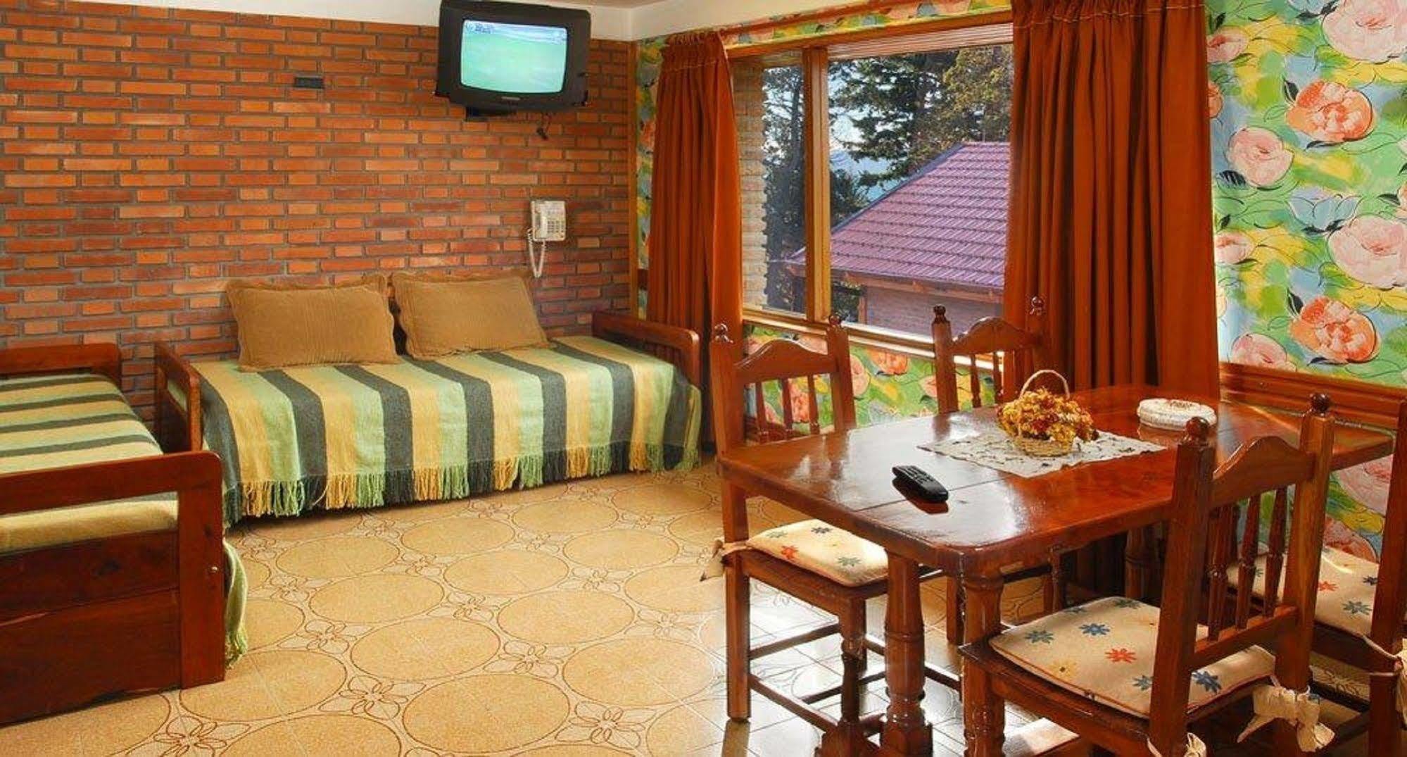 Hotel Lejano Nahuel San Carlos de Bariloche Exterior foto