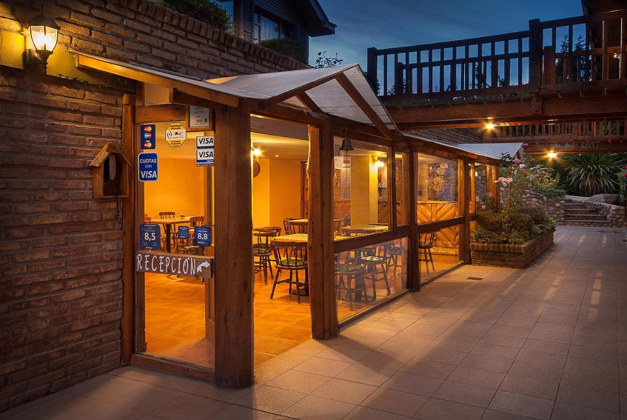Hotel Lejano Nahuel San Carlos de Bariloche Exterior foto