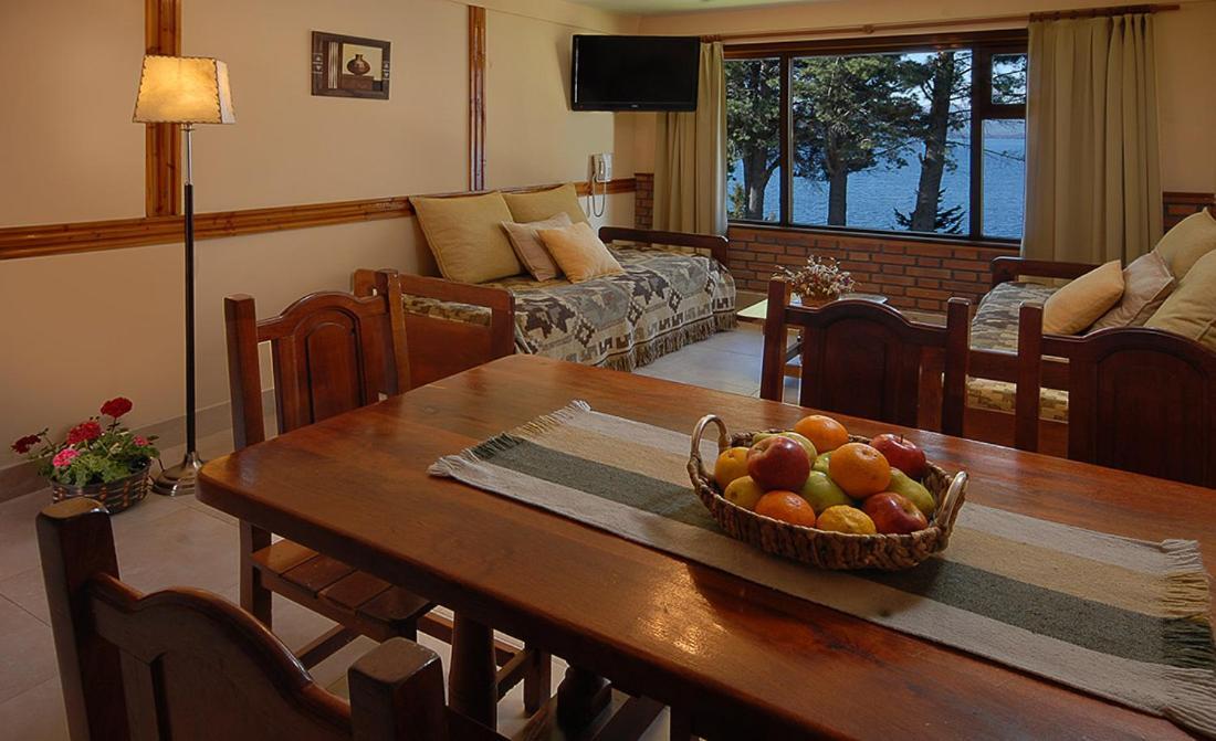 Hotel Lejano Nahuel San Carlos de Bariloche Exterior foto