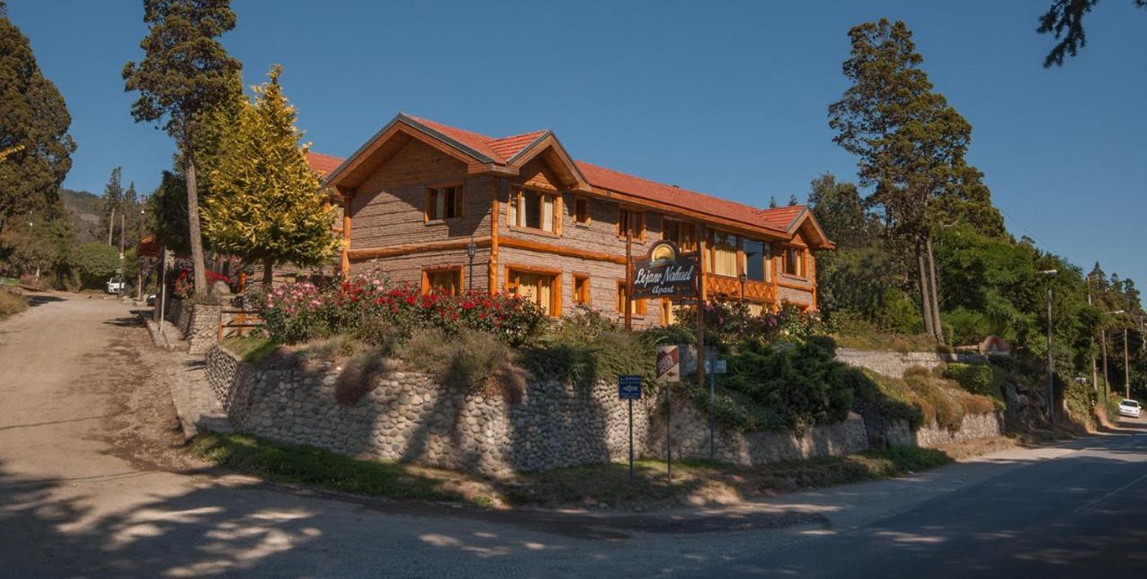 Hotel Lejano Nahuel San Carlos de Bariloche Exterior foto